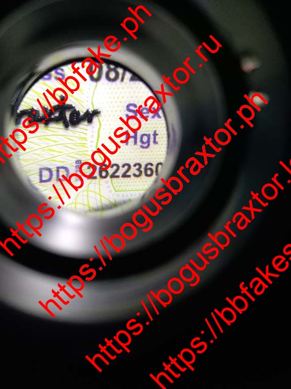 Georgia Fake ID - Image 4