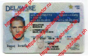 Delaware Fake IDs