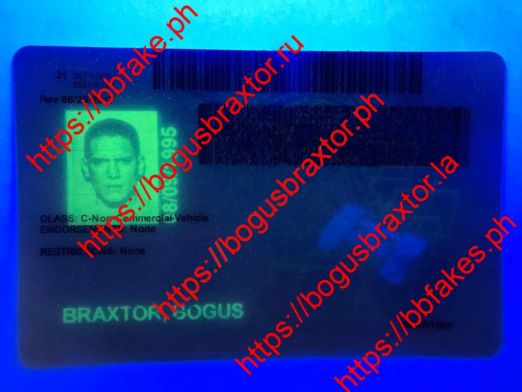 Iowa Fake ID - Image 3