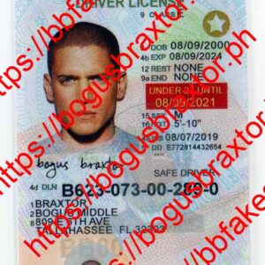 Florida Fake IDs