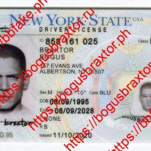 New York Fake IDs